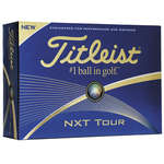 Promotional Golf Products - Titleist NXT Tour - Standard Service