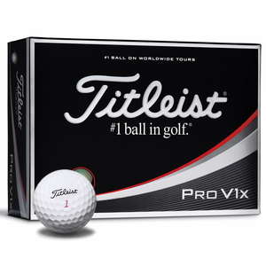Custom Promotional Titleist Pro V1x