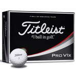 Logo Golf Products - Titleist Pro V1x
