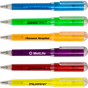 Custom Promotional Big Twister Pen