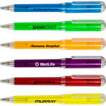 Logo Twist Pens - Big Twister Pen
