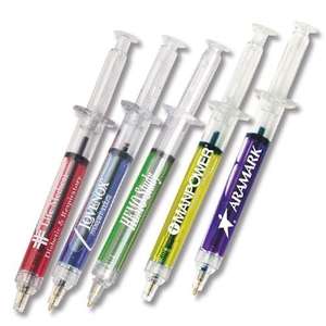 Syringe Pen 
