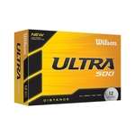 Promotional Golf Balls - Wilson Ultra Ultimate Distance Golf Balls
