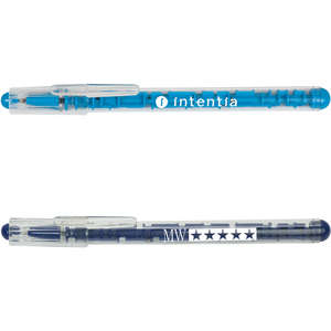 Custom Promotional Puzzle/Maze Pen