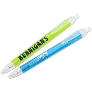 Custom Promotional Thicker Clicker Pen