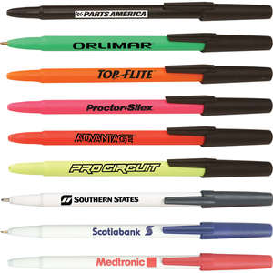 Custom Promotional Twist Stick Pen