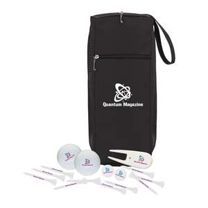 Custom Promotional Amateur's Shoe Kit with Wilson Ultra Ultimate Golf Balls
