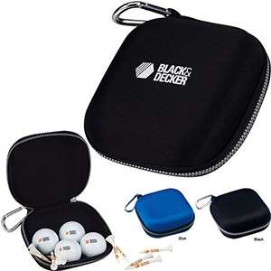 Custom Promotional Back Nine Event Kit with Wilson Ultra Ultimate Golf Balls