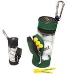 Promotional Golf Ball Packs - Mini Golf Bag with Nike NDX Heat Golf Balls