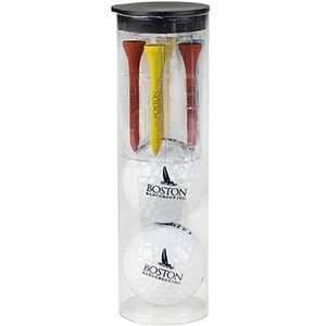 Custom Promotional Par Pack with 2 Nike NDX Heat Balls-N-Tees