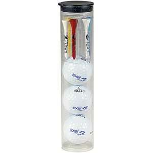 Custom Promotional Par Pack with 3 Nike NDX Heat Balls-N-Tees