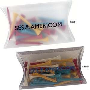 Custom Promotional Pro-Select Pouch with 2-3/4"  Tees