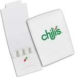 Business Golf Tees - 4-1 Golf Tee Packet - 2-1/8" Tees