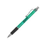 Promotional Grip Pens - Snazzy Clip Pen
