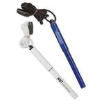 Promotional Rope Pens - Classic Ballpoint Pen on a Rope Breakaway