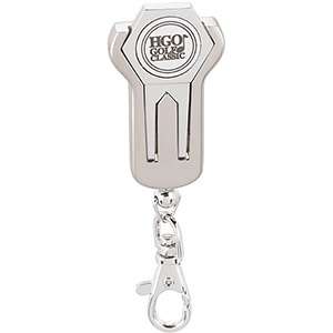 Custom Promotional Pro Magnetic Divot Repair with Ball Marker and Hook
