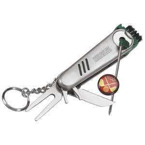 Custom Promotional Golf Tool Keyholder
