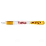 Imprinted Click Pens - Ridge Pen