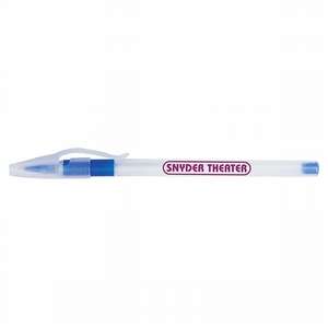 Comfort Stick Pen with Grip 