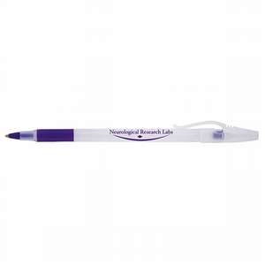 Comfort Stick Pen with Grip 