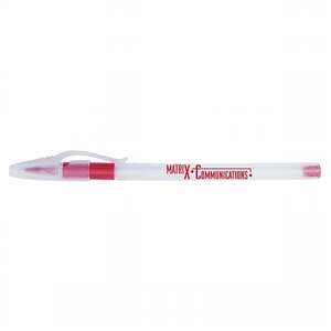 Comfort Stick Pen with Grip 