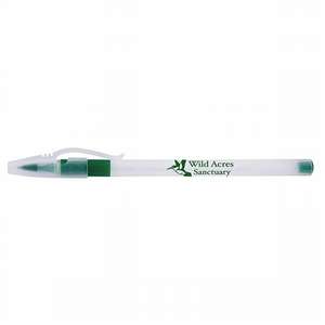 Comfort Stick Pen with Grip 