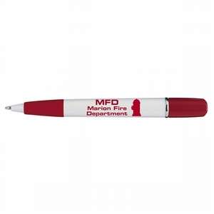 Custom Promotional Tundra Twist Pen
