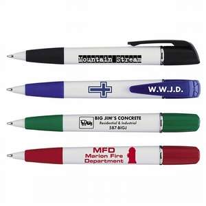 Tundra Twist Pen
