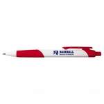 Promotional Click Pens - Tri-Grip Pen