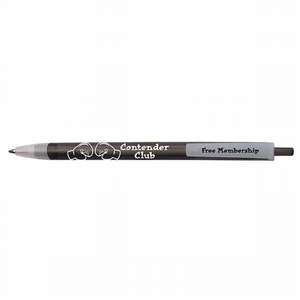 Contender Frosted Pen
