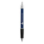Promotional Click Pens - Metallic Viper Pen