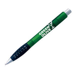 Custom Promotional Divot Pen