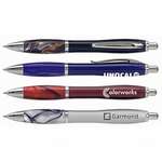 Wholesale Click Pens - Swerve Pen