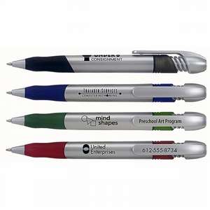 Custom Promotional Vortex Pen