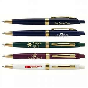 Rival Gold Pen
