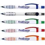 Promotional Click Pens - Admiral Pen