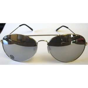 Aviator Style Sunglasses 