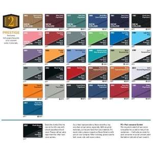 Medium Prestige NoteBook - 7" x 10", 100 Pages 