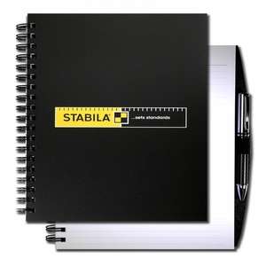 Medium Prestige NoteBook - 100 Pages