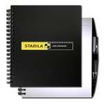 Customized Collegiate - Medium Prestige NoteBook - 100 Pages