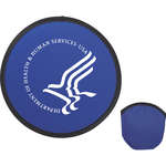 Custom Flying Discs - Nylon Florida Flyer