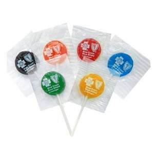 Custom Promotional Ad Pop Lollipops