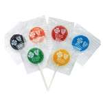 Promotional Lollipops - Ad Pop Lollipops