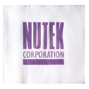 Custom Promotional Semi-Crepe Beverage Napkin