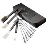 Logo Food Serving Gift Sets - Grill Master Traditional BBQ Set