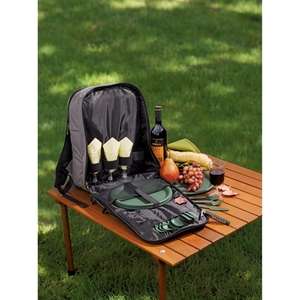 Crossing Picnic Rucksack Kit