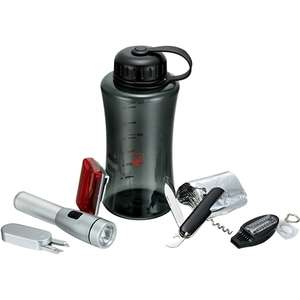 Custom Promotional Crossing Excursion Bottle Set