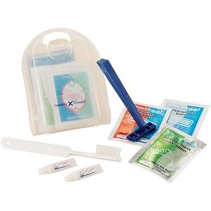 Custom Promotional Essentials Top to Toe Refresh Kit