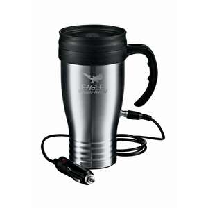 Custom Promotional Travel Warming Mug