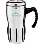 Personalized Travel Coffee Mugs - Tech Travel Mug